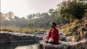 From loneliness to solitude Sage Venu