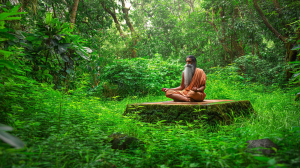 Indian Philosophy Sage Venu